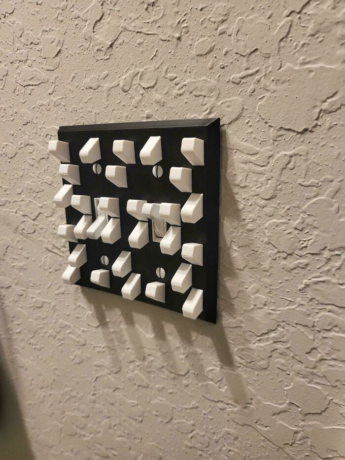 "Just Installed. Expecting Positive Early Morning Feedback From My Wife. Wish Me Luck!"