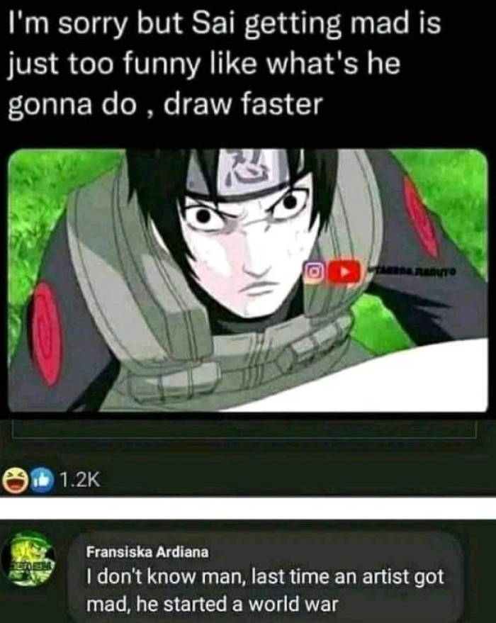 35. They're out of line, but they're right