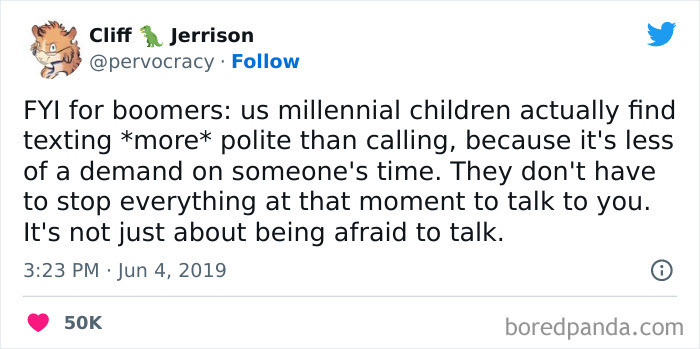 7. Communication etiquette is important