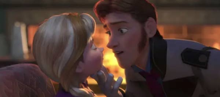 6. At the end of Frozen, Hans betrays Anna: