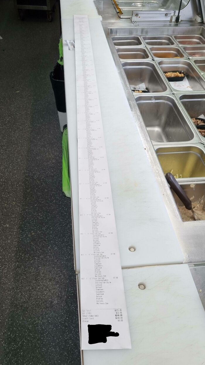 28. So This Is How My Morning Went