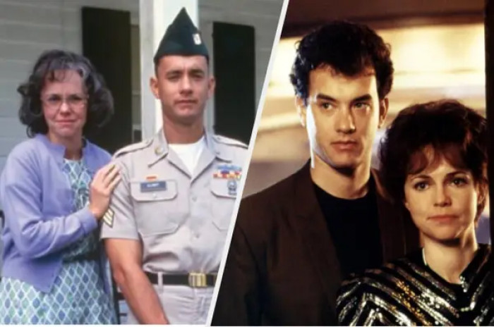 5. Tom Hanks and Sally Field