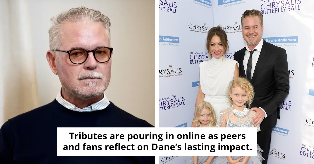 Support for Eric Dane's family on GoFundMe exceeds $131,000 thanks to a significant contribution from a director.