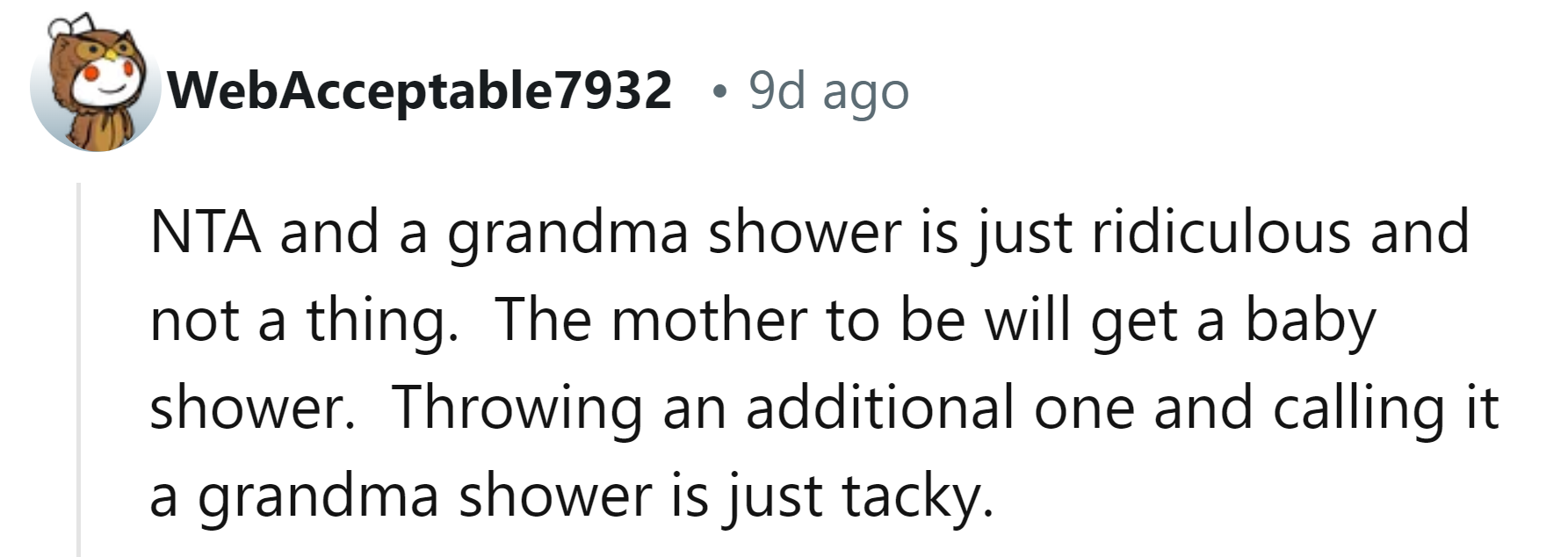 Here's how people reacted.