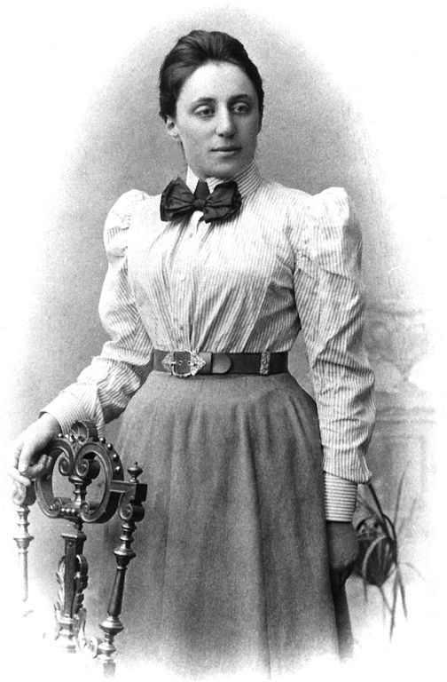 19. Emmy Noether