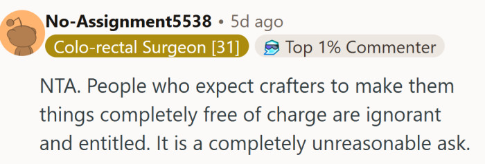 Entitlement must come with its own pattern, because some people stitch it into every request.