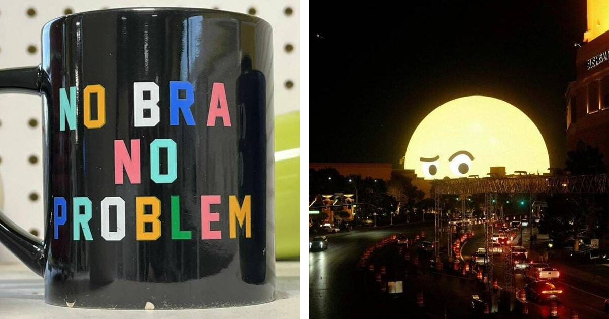 45 Hilarious And Random Pictures To Brighten Your Day