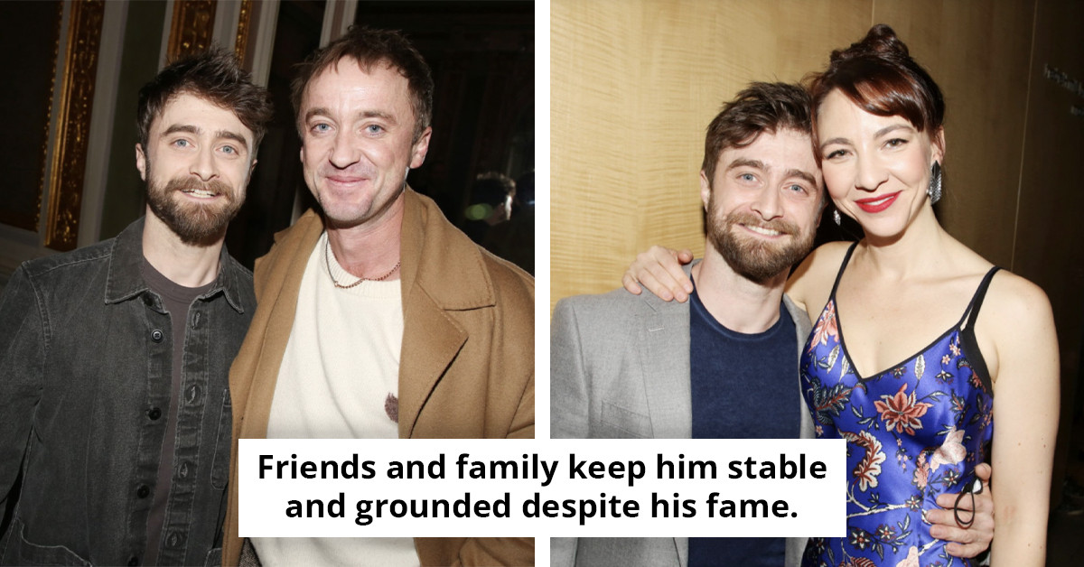 Daniel Radcliffe reveals the genuine reason behind his absence from social media