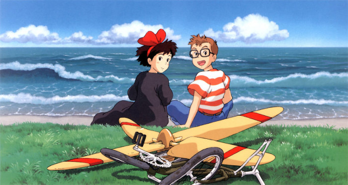 45. Kiki's Delivery Service