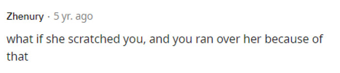 This is a pretty funny scenario to imagine because it's clear that there are several factors to consider if the roles were reversed.