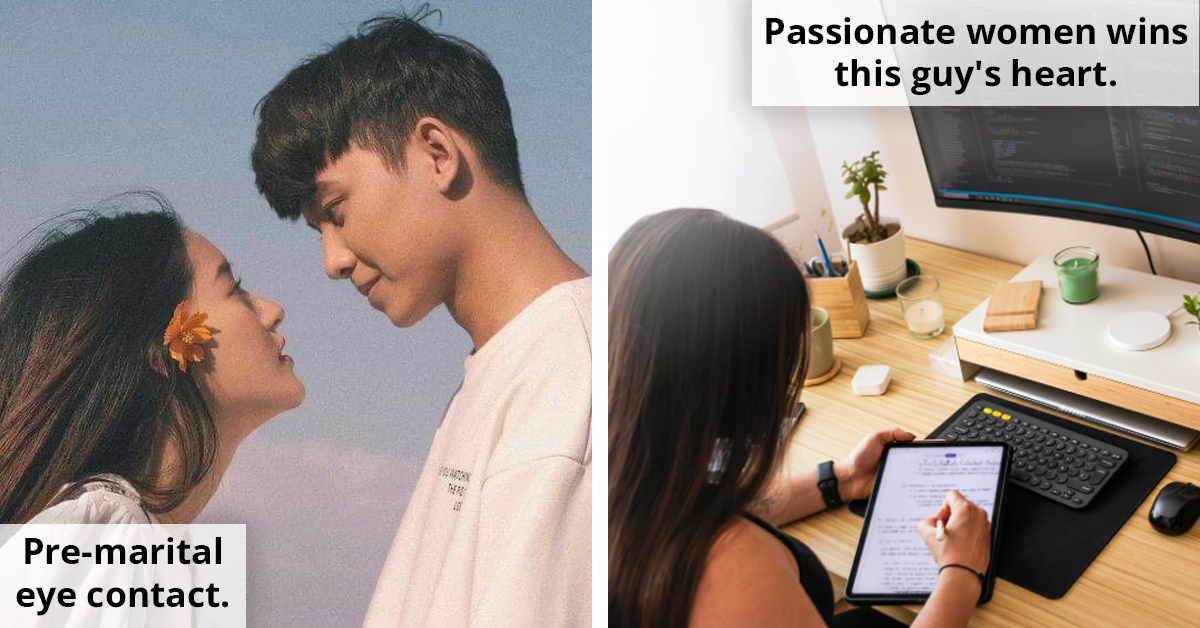 20 Guys Share Perspectives On Things That Make Women Instantly Alluring, And They're Simpler Than You Imagine