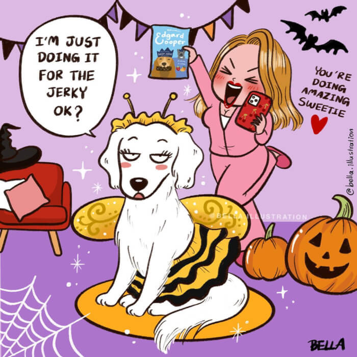 28. Happy Halloween!