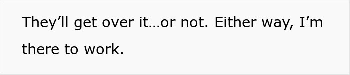 The OP is there to work