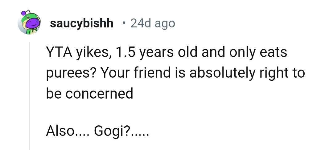 OP's friend is absolutely right to be concerned