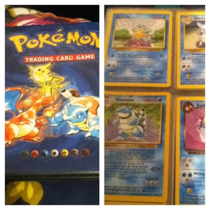 2. Pokemon Cards