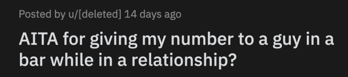 OP said they can have coffee sometime to talk more about books