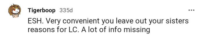 We need more info on what really went down in the past