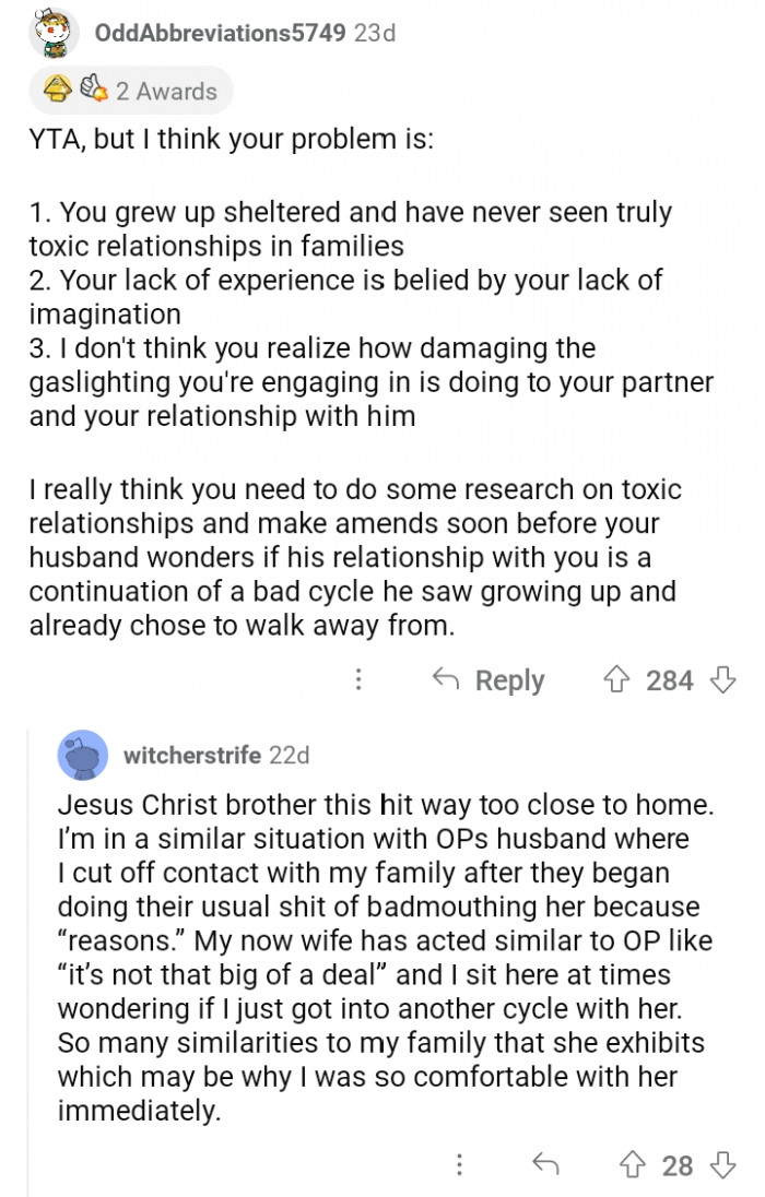 9. Checkpoints for your problem, OP.