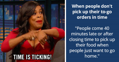 19 Redditors Confess Things Customers Do That Servers Absolutely Hate