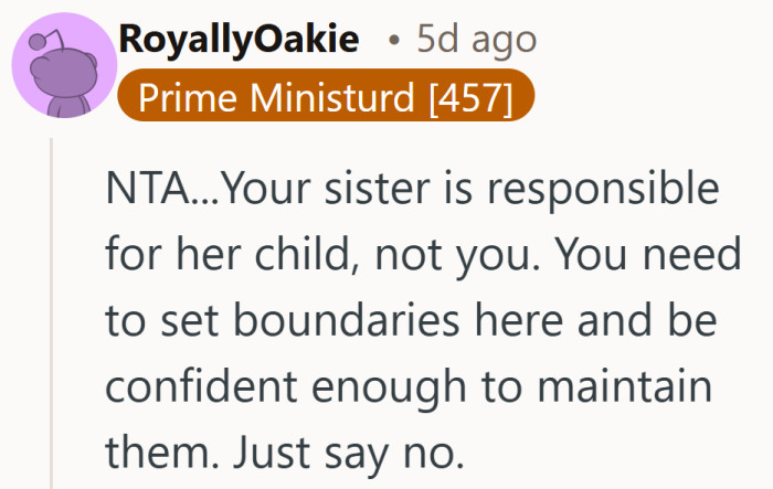 Boundaries are hard to hold when guilt keeps getting louder, even when the responsibility is clear.