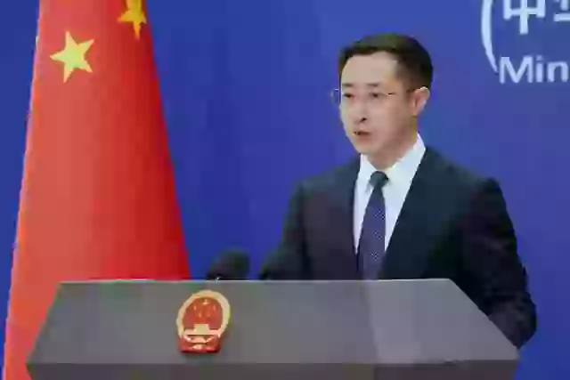 Foreign Ministry spokesperson Lin Jian reaffirmed that China has no intention of yielding to Trump’s tariff threats.
