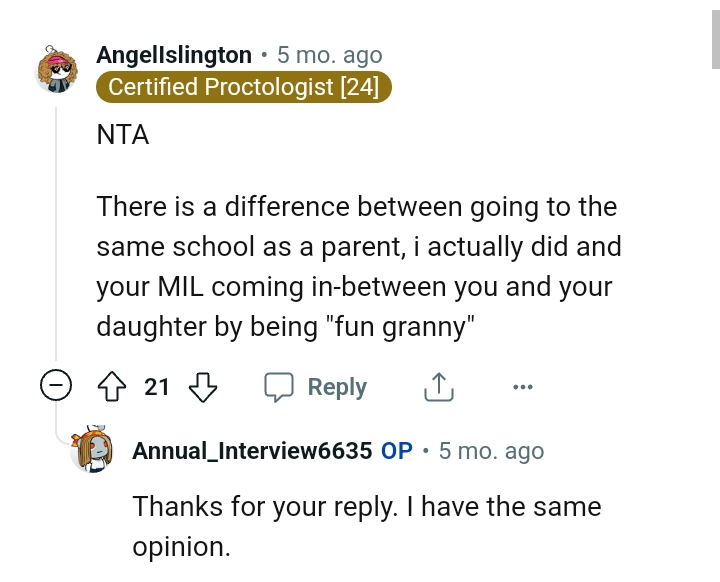 Here Are a Bunch of the Topmost Comments from Other Redditors