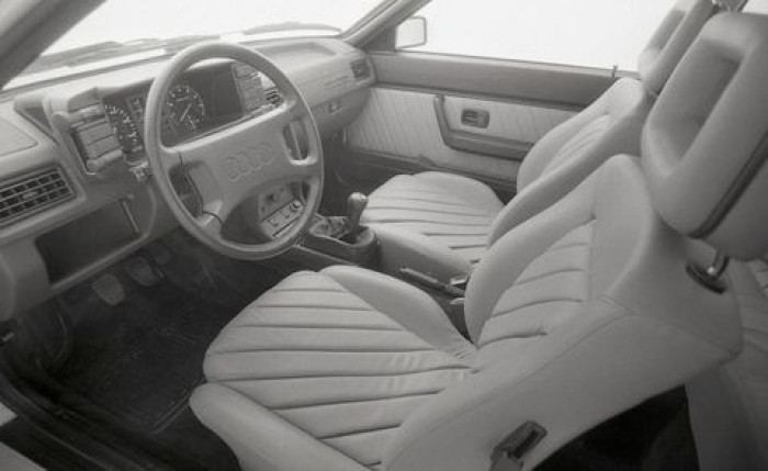 8. Audi Quattro (1983–1985)