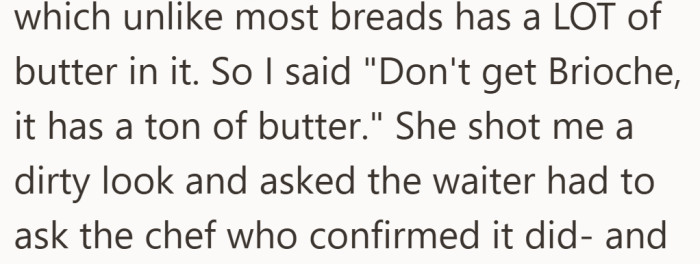 Being correct doesn’t always make it feel okay in the moment, especially in public.