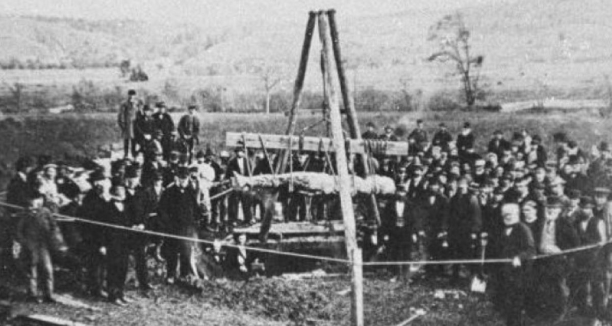 How the Cardiff Giant Hoax Became the Most Successful Lie in American History