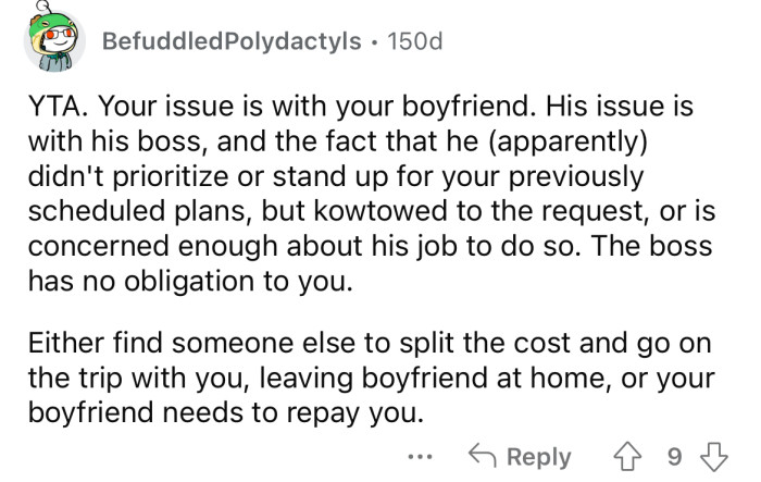 Here's how people reacted.