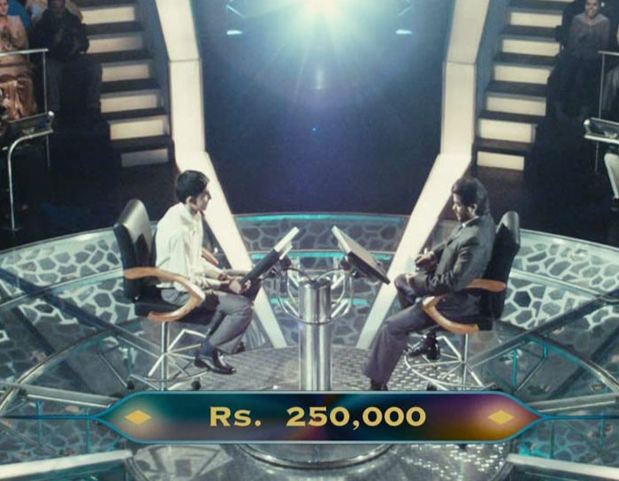 8. Slumdog Millionaire