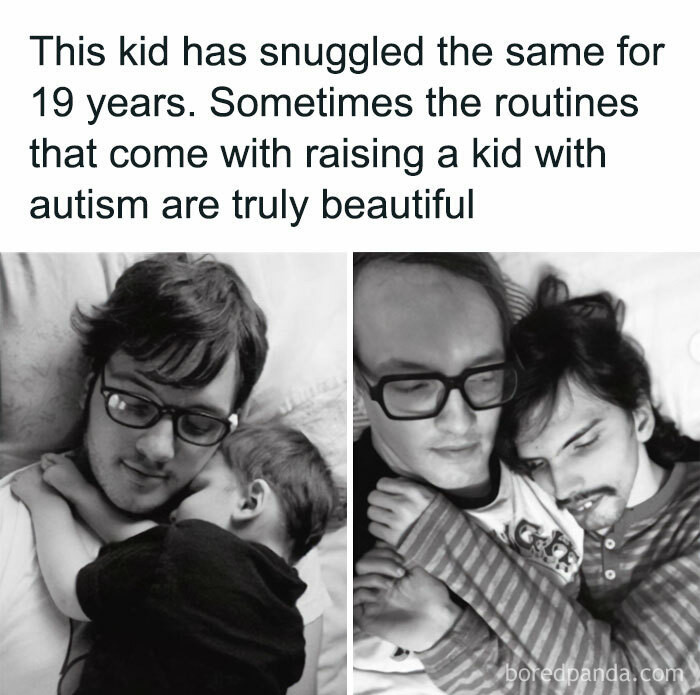 15. They are truly the beautiful things here