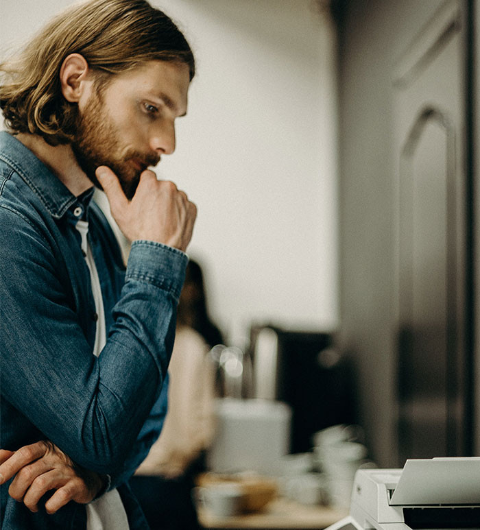 This person believes that people need the desire to have children.