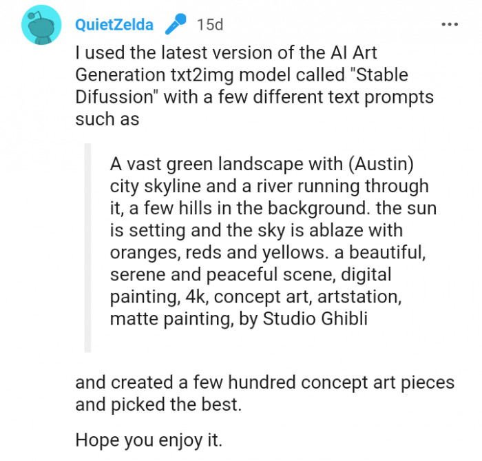 A little background on this art