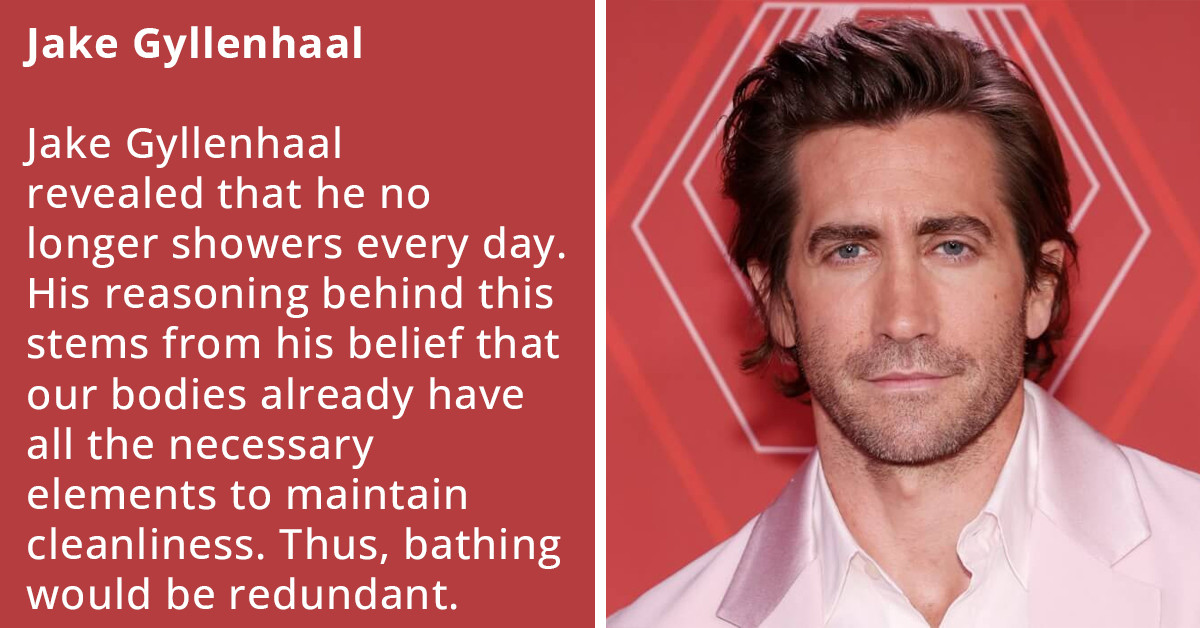 7 Unbelievably Strange Habits Of Your Favorite Celebrities