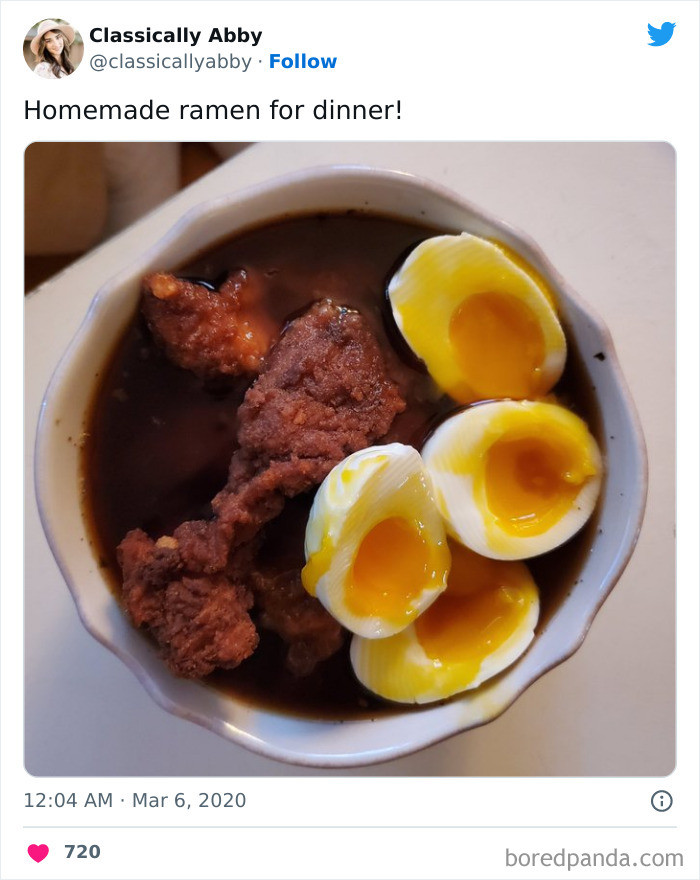 35. “Homemade Ramen”