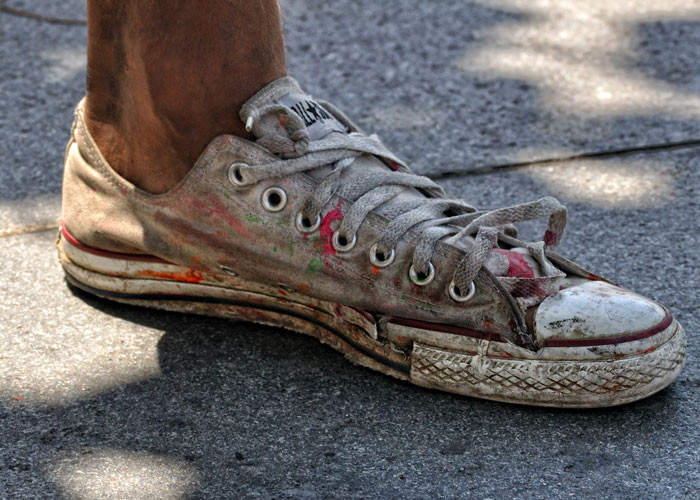 The realization of a bully