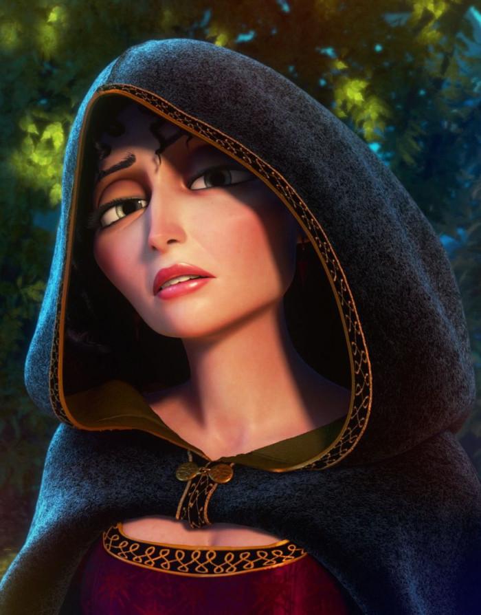 Mother Gothel, Tangled (2010)