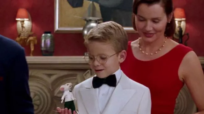 Fans of Stuart Little, get ready to be astounded with this huge revelation