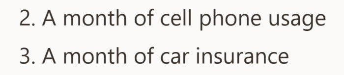 Now it includes the basics needed to stay connected and on the road.
