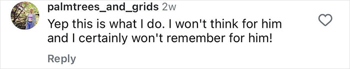 It's a good advice