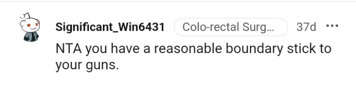 As usual, the comments trooped in and we've gathered up a bunch of them for you below