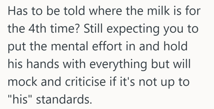 Eventually the milk fades into the background, and the pattern becomes impossible to ignore.