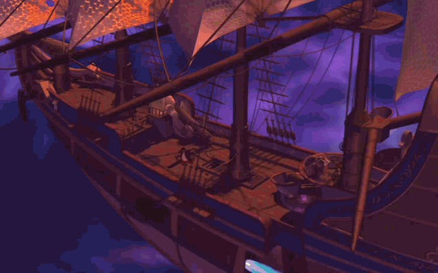 10. Treasure Planet (2002)