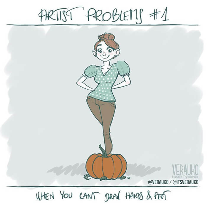 27. Artist Problems