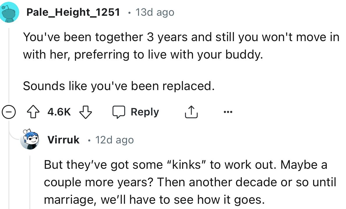 We gathered some interesting reactions from the Reddit community: