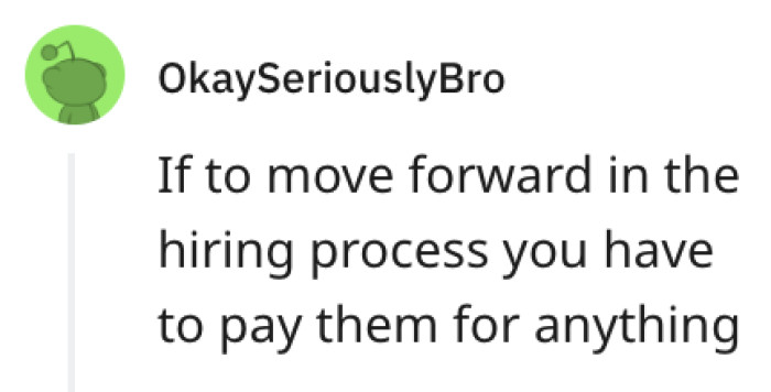 10. Pro tip: don't ever pay for something!
