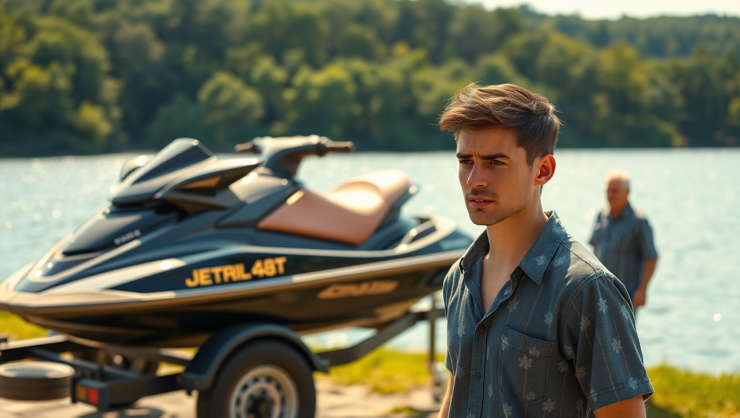 Am I Wrong for Denying My Cousin Use of My Jet Ski After Borrowing My Truck?