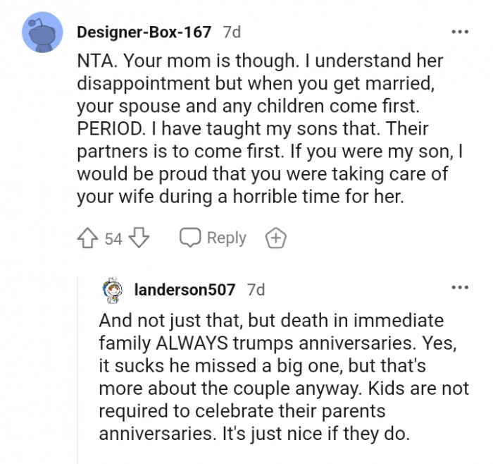 This Redditor has taught the sons that