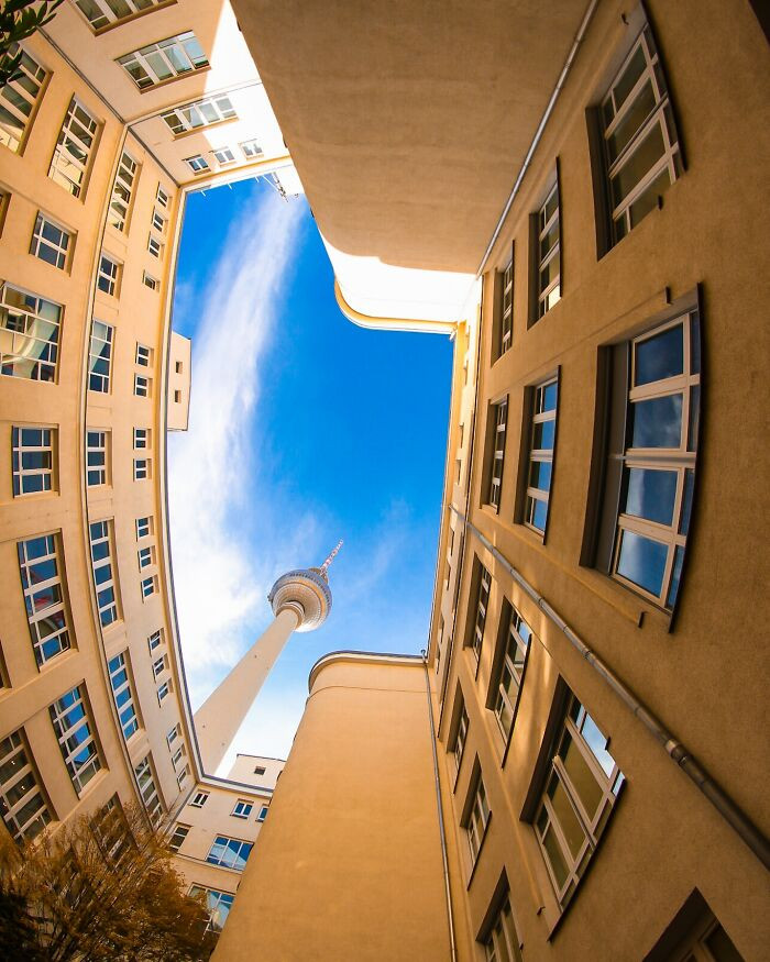 “Up Berlin Early”